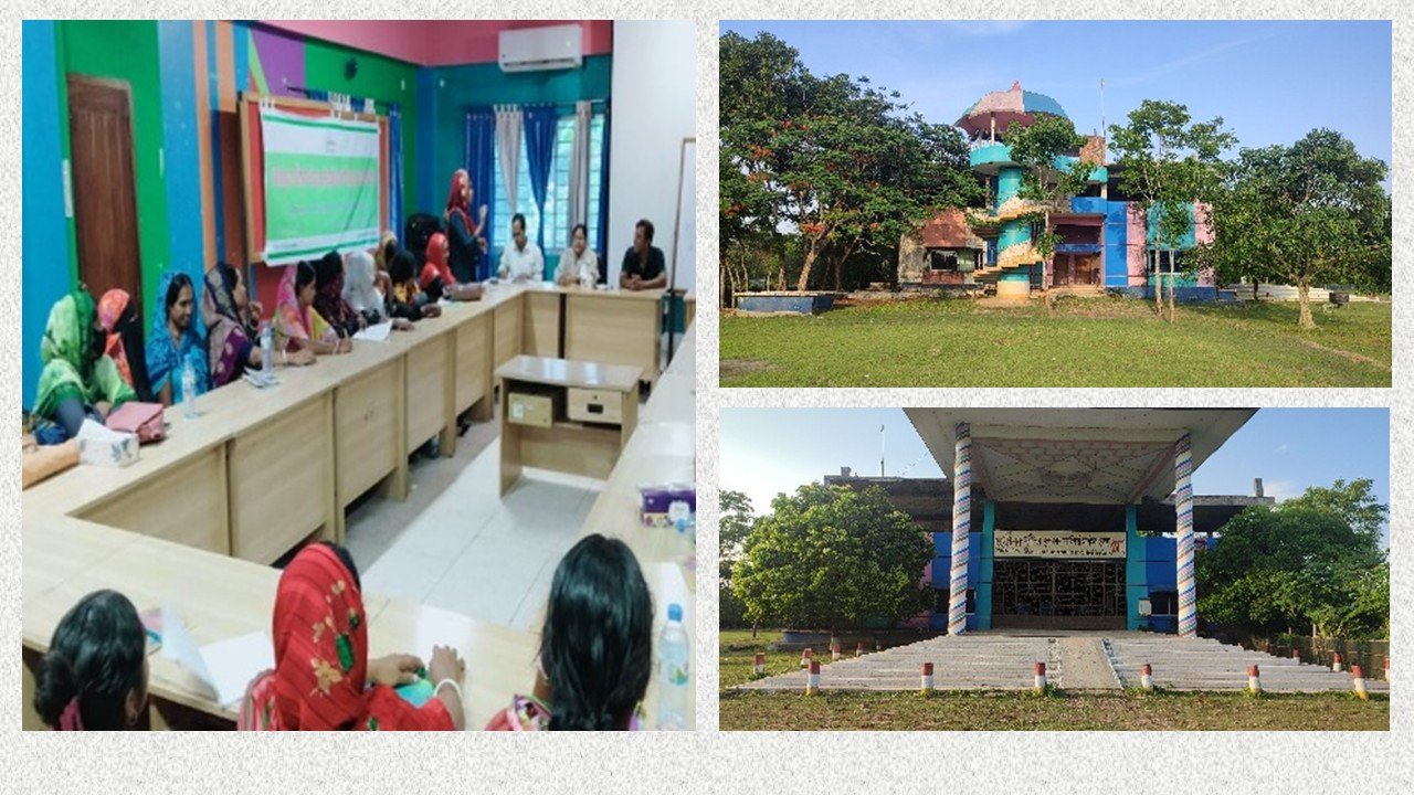 সুশীলন সুন্দরবন কারিগরি প্রশিক্ষণ কেন্দ্র — উপকূলের উন্নয়ন, ...